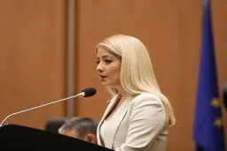 
انتخاب اولین رئیس زن پارلمان در قبرس
