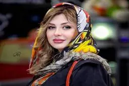 نیوشا ضیغمی در عکسی جدید+ تصاویر
