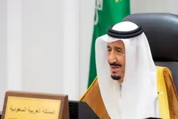 درخواست پادشاه عربستان برای اقامه نماز باران در سراسر این کشور 