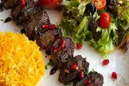 بیا بهت یاد بدم کباب ترش شمالیا رو خودت درست کنی | طرز تهیه کباب ترش + ویدئو