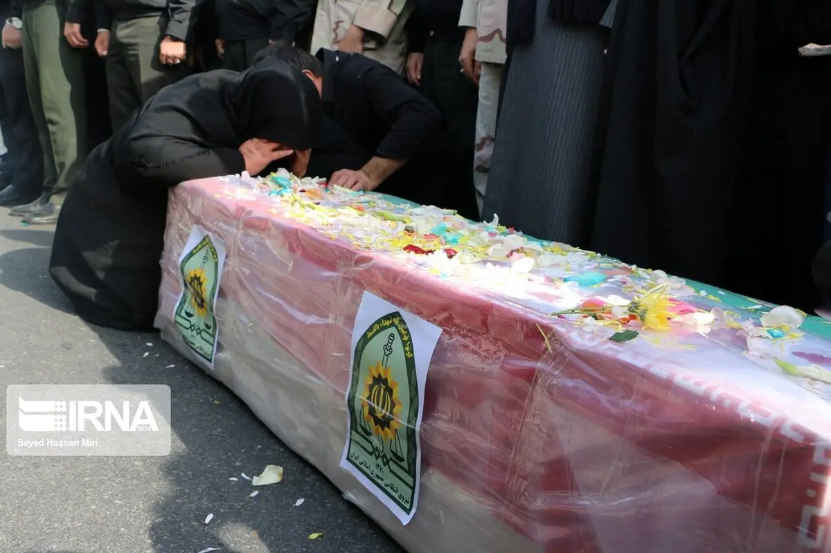 شهادت ۳ مرزبان آذربایجان‌غربی در درگیری با تروریست‌ها 