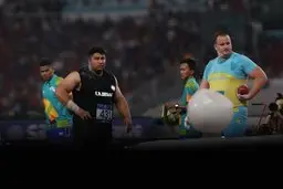 رکوردار پرتاب وزنه داخل سالن پس از خداحافظی: مسئولان خواب هستند!