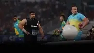 رکوردار پرتاب وزنه داخل سالن پس از خداحافظی: مسئولان خواب هستند!