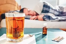 اگه خودت یا خانوادت سرما خوردن، بیا با این روش آسون سه سوته  از شرش خلاص بشید!