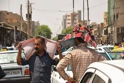 این هشدار جدی است | از ساعت ۹ تا ۱۵ در خانه بمانید!