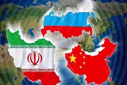 شکاف عمیق در شورای امنیت | روسیه و چین بازگشت تحریم‌های ایران را «باطل» خواندند
