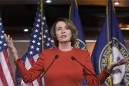 نانسی پلوسی: تهدید انتخاباتی روسیه بیشتر از چین است