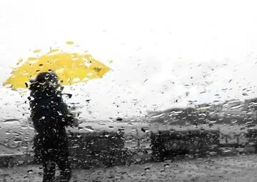 صدور هشدار نارنجی برای شمال غرب کشور | هوای سواحل خزر سرد می شود