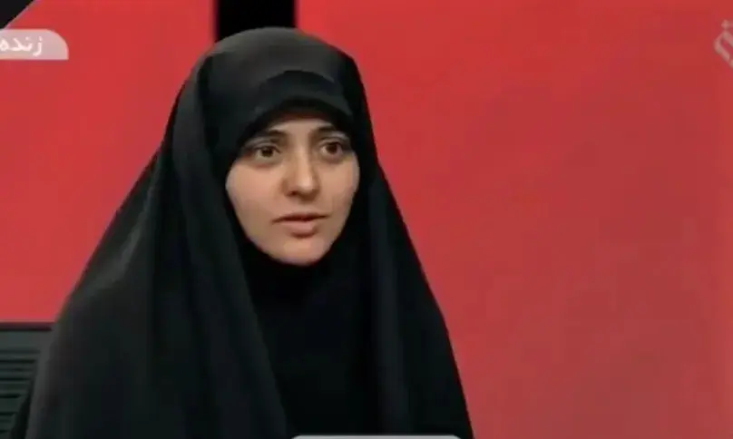 زینب ابوطالبی مجری جنجالی «مملکت مال حزب‌اللهی هاست، هر کس نمی‌خواهد جمع کند از ایران برود»، از کشور رفت