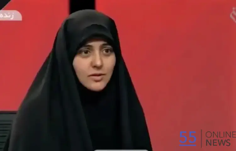 باهنر: زینب ابوطالبی مجری جنجالی، از کشور رفت | تسنیم نکذیب کرد