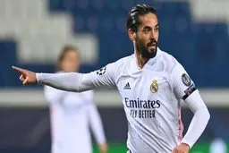 یک کرونایی جدید در اردوی رئال مادرید