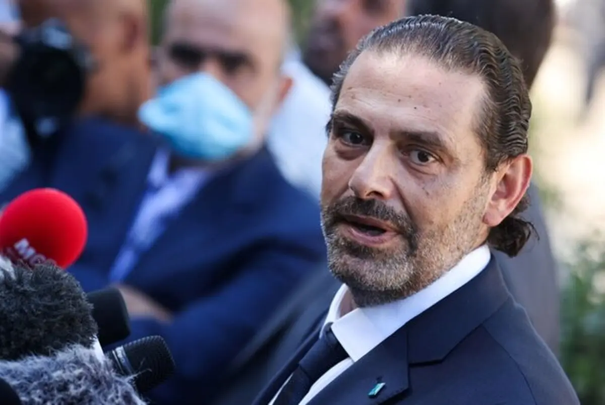 سعد حریری  |   وزارت دارایی حق انحصاری هیچ طایفه‌ای نیست 