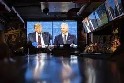 اروپایی‌ها بایدن را به ترامپ ترجیح می‌دهند؛ کشور‌های عربی چطور؟
