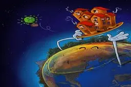  روزی که از شر کرونا خلاص بشیم!