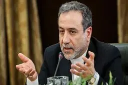 
 تکذیبیه مهم عراقچی در خصوص موضوع برجام و مذاکرات 