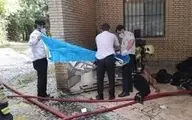 حادثه  | یک جوان درآتش‌سوزی اردوگاه شهید باهنر تهران جان باخت