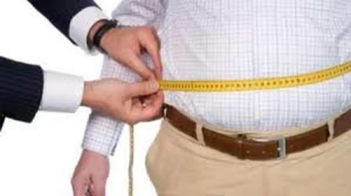 
60 درصد از شهروندان کم تحرک هستند/چاقی و اضافه وزن معضل بزرگی است
