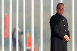 حکم بازداشت مجدد «نواز شریف» صادر شد 