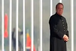 حکم بازداشت مجدد «نواز شریف» صادر شد 