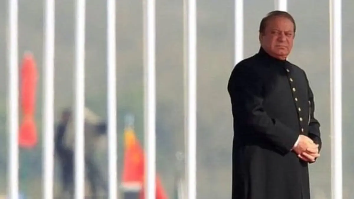 حکم بازداشت مجدد «نواز شریف» صادر شد 