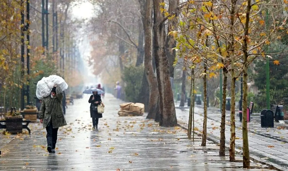 ایران بی‌باران طی دو روز آینده  | دما در نیمه شرقی کاهش می‌یابد