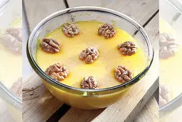 طرز تهیه کاچی | دسری خوشمزه و مناسب برای افطار

