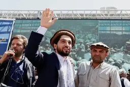 پسر احمد شاه مسعود: علیه طالبان قیام خواهم کرد