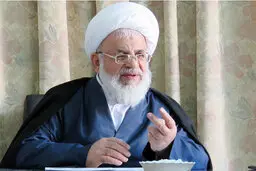 تقویت وحدت حوزه و دانشگاه با ورود معنویت به مدارس امکان‌پذیر است