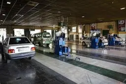 خبر مهم درباره صدور گواهی معاینه فنی خودروها