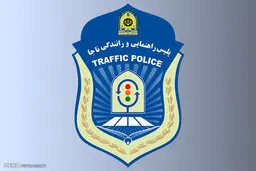 برخورد پلیس با نصب غیرمجاز تابلوی آژانس روی سقف خودروهای شخصی