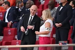 حرکت جنجالی وزیر کشور آلمان | استفاده غیر قانونی از نماد همجنس بازی در مسابقات جام جهانی قطر! + عکس