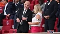 حرکت جنجالی وزیر کشور آلمان | استفاده غیر قانونی از نماد همجنس بازی در مسابقات جام جهانی قطر! + عکس