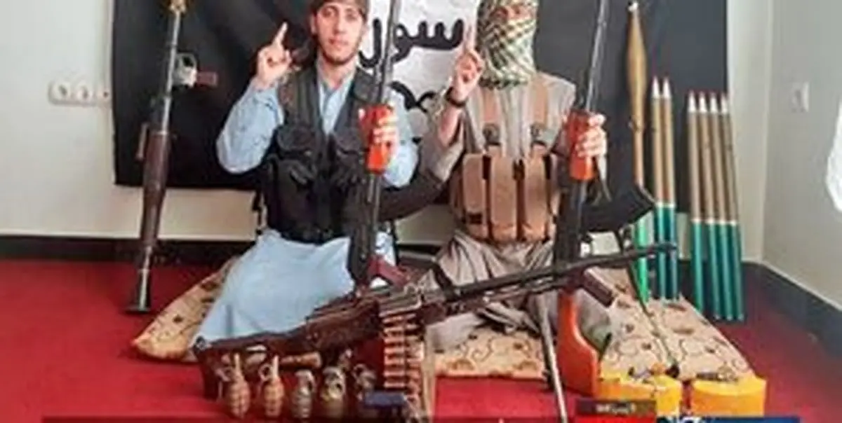 داعش مسؤولیت حمله تروریستی کابل را برعهده گرفت