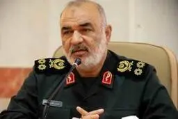 سردار سلامی: این تهدید‌ها جدی است و ما جنگ لفظی نمی‌کنیم 
