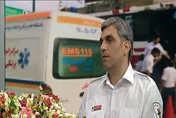 مصدومیت ۶۴ نفر در سطح کشور تا ساعت ۱۷