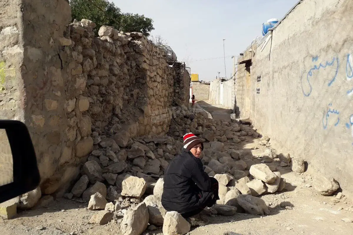 هشدار درباره ریسک لرزه‌ای کشور | سکونت ۳۰ میلیون نفر در ساختمان‌های کم‌دوام