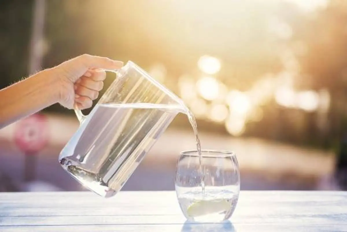 با خوردن یک لیوان  آب دیگر دچار اضافه وزن نخواهید شد