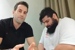 اعتراف عجیب سجاد غریبی پس از باخت تحقیر آمیز | هالک ایرانی فیک از آب در آمد