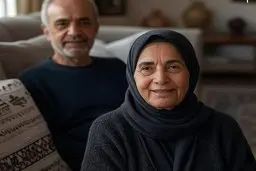 عمر زنان ایرانی بیشتر از مردان است