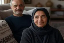 عمر زنان ایرانی بیشتر از مردان است