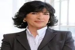 حمله مقامات صهیونیستی به کریستین امانپور 