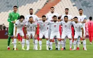 ترکیب احتمالی تیم ملی ایران مقابل عراق