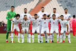 ترکیب احتمالی تیم ملی ایران مقابل عراق