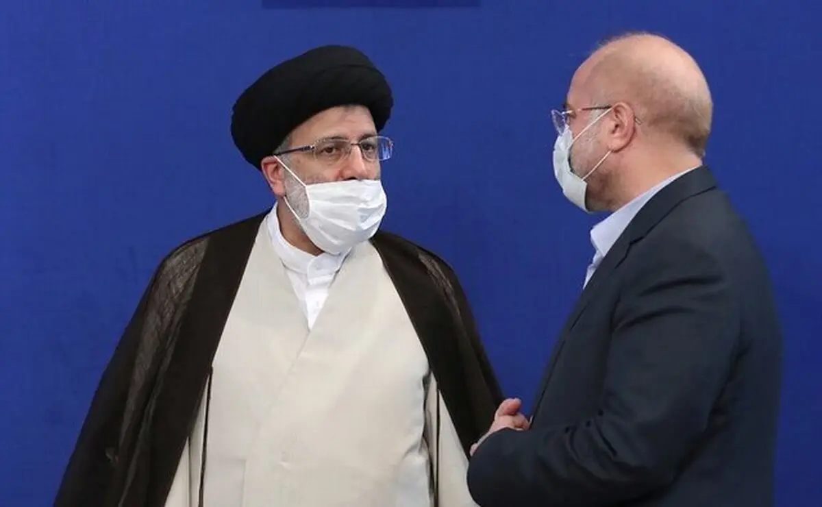 

قالیباف و رئیسی مخالف طرح صیانت هستند
