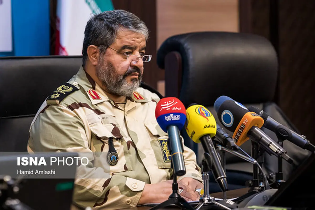 سردار جلالی: استراتژی آمریکا علیه ایران با تغییر رئیس‌جمهوری عوض نمی‌شود