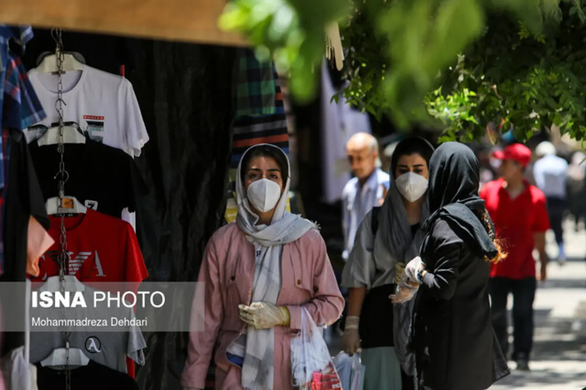  سومین روز پیاپی است که ازن هوای تهران را آلوده می‌کند.