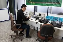  در رودسر گیلان دستگاه ضد کرونا تولیدشد