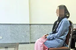 لو رفتن رابطه پنهانی زن جوان پس از مرگ شوهرش |  این زن پسرمان را کشته است!