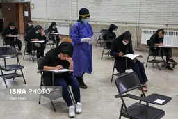 آغاز سومین آزمون کرونایی کشور از فردا | آزمون ارشد ۹۹ طی سه روز برگزار می‌شود