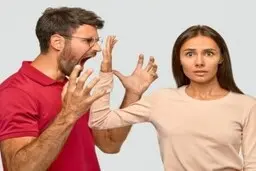  زوجین،  بارعایت قوانین دعوا و مشاجره کنید